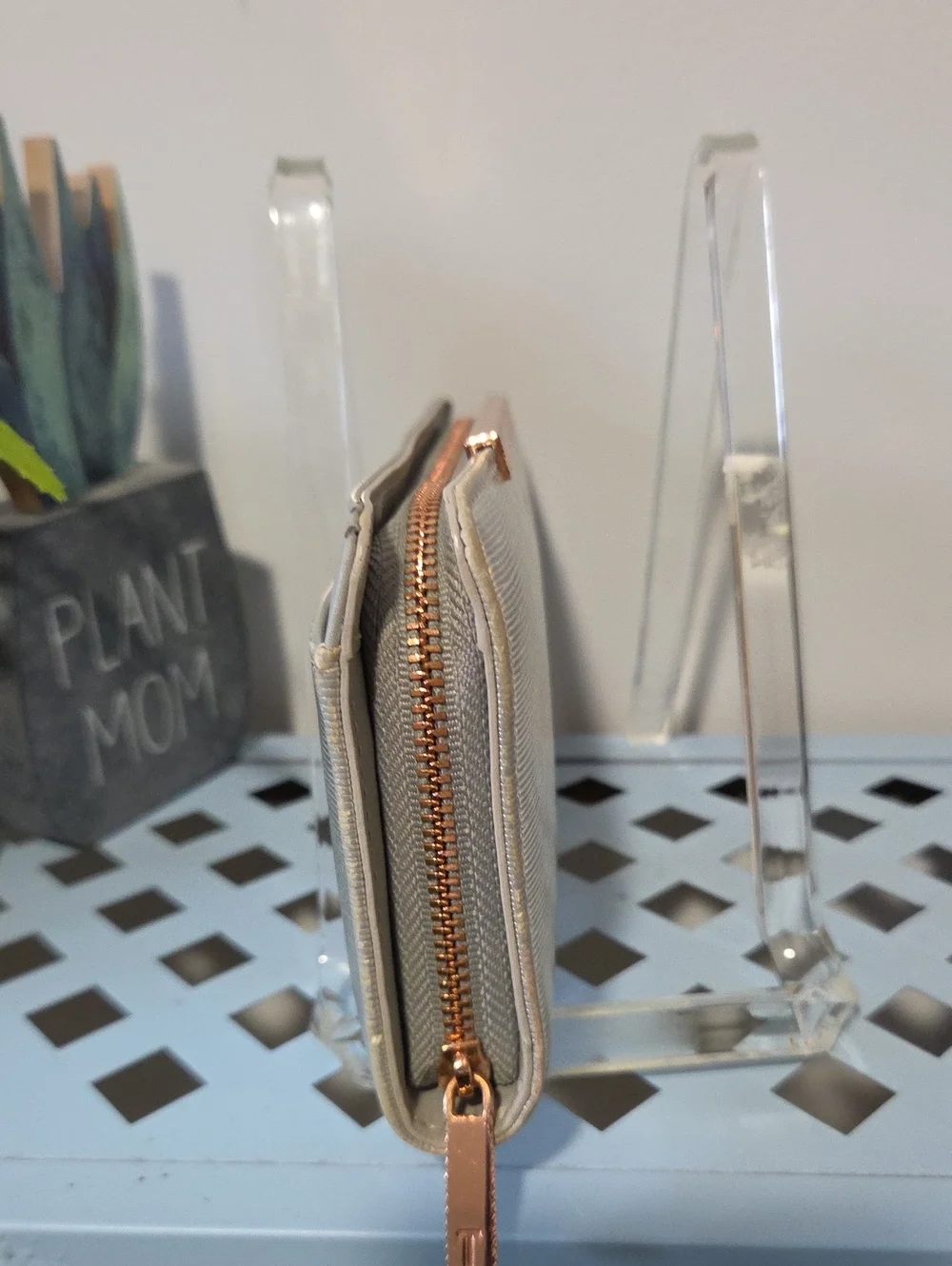 Ted Baker rose gold